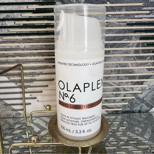 OLAPLEX NO. 6 BOND SMOOTHER  LEAVE-IN styling treatment Size 100ml New